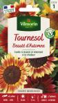 Fleurs - Tournesol Beauté d'Automne - PACKAGING_RECTO